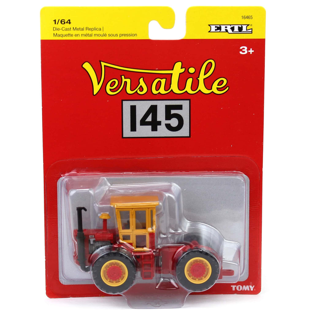 Versatile 145 4WD Tractor w/ Singles Diecast 1:64 Scale Model - ERTL 16465