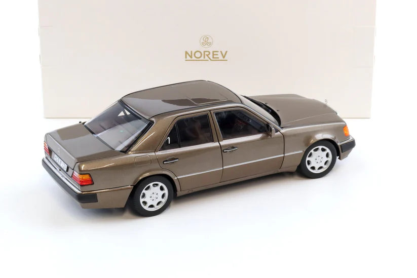 1990 Mercedes-Benz 500 E Impala Metallic Diecast 1:18 Scale Model