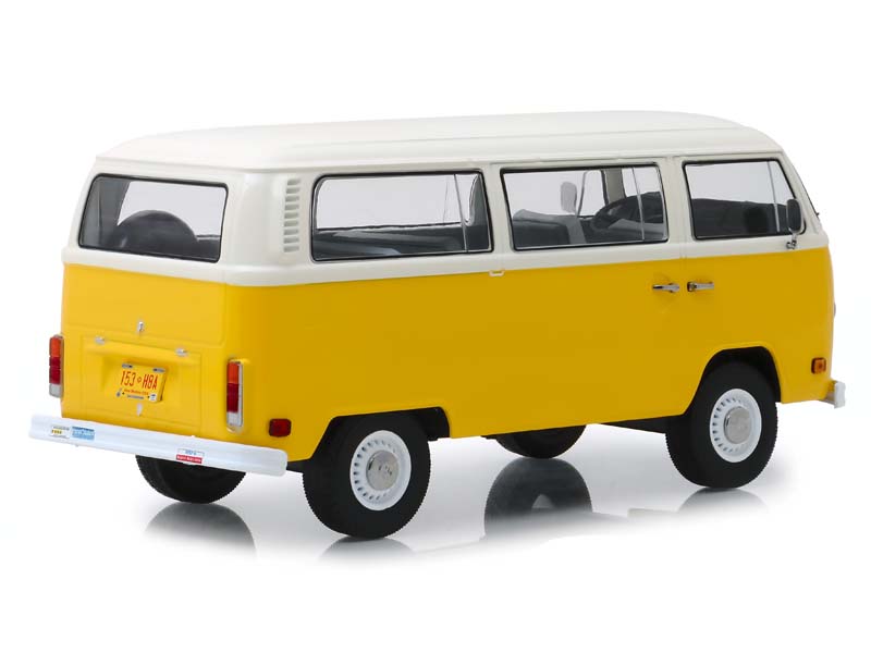 1978 Volkswagen Type 2 - Little Miss Sunshine (Artisan Collection) Diecast 1:18 Scale Model - Greenlight 19051