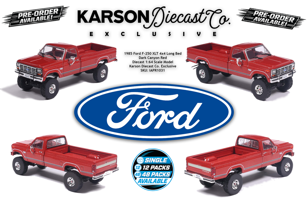 Karson Diecast Co – Karson Diecast Co.