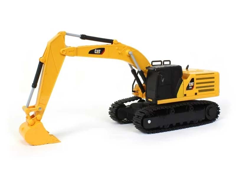 CAT Caterpillar 336 Hydraulic Excavator Radio Control 1:35 Scale Model - Diecast Masters 23001