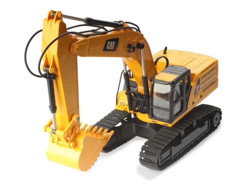 CAT Caterpillar 336 Excavator Radio Control 1:24 Scale Model - Diecast Masters 25001