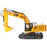 CAT Caterpillar 336 Excavator Radio Control 1:24 Scale Model - Diecast Masters 25001