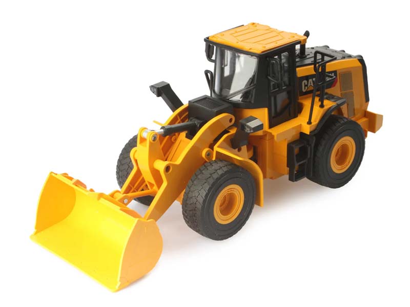 CAT Caterpillar 950M Wheel Loader Radio Control 1:24 Scale Model - Diecast Masters 25003