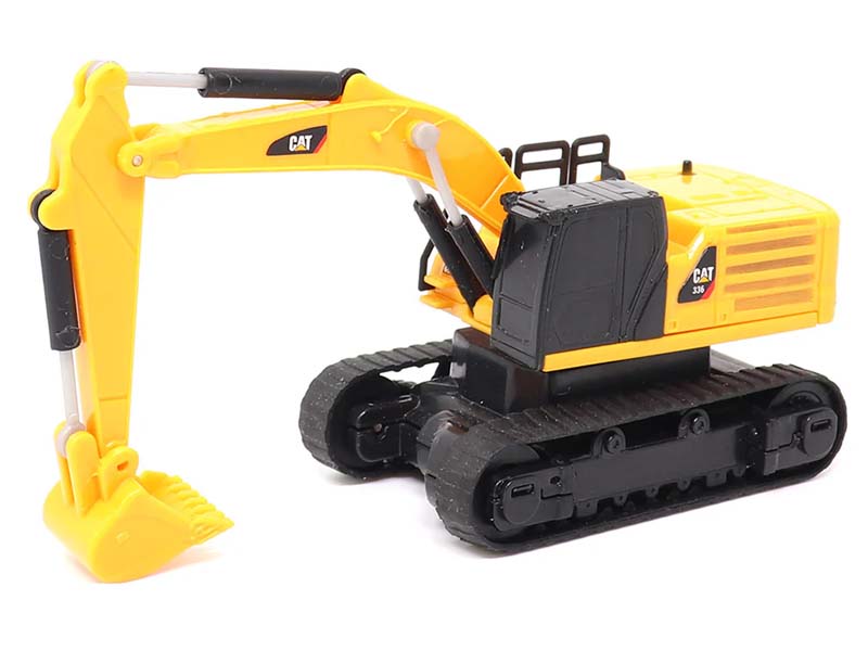CAT Caterpillar 336 Hydraulic Excavator Radio Control 1:64 Scale Model - Diecast Masters 26001
