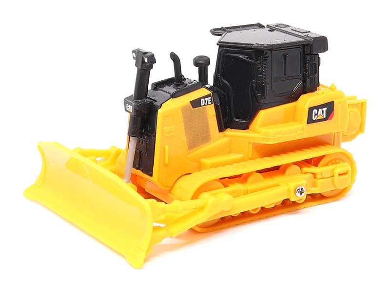 CAT Caterpillar D7E Track-Type Tractor Radio Control 1:64 Scale Model - Diecast Masters 26002
