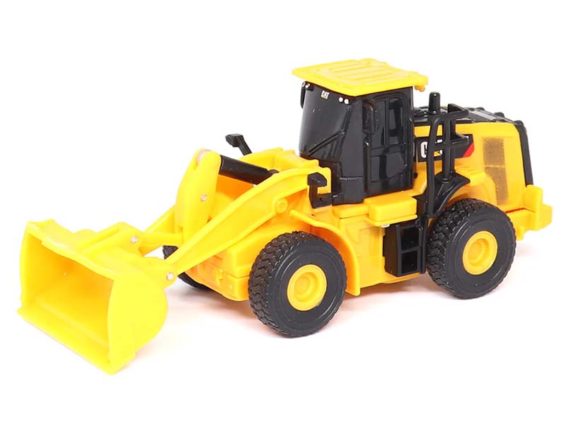 CAT Caterpillar 950M Wheel Loader Radio Control 1:64 Scale Model - Diecast Masters 26003