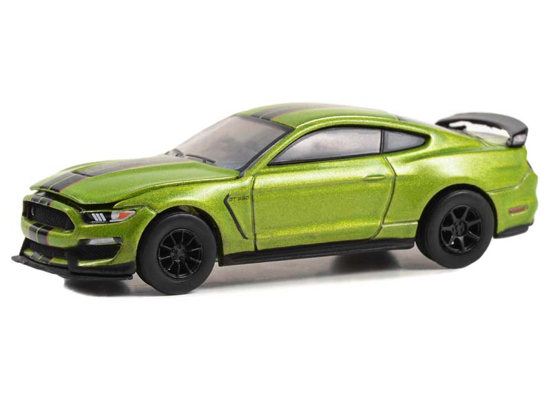 2020 Ford Mustang Shelby GT350R - 60 Years Since 1962 (Anniversary Collection Series 16) Diecast 1:64 Scale Model - Greenlight 28140E