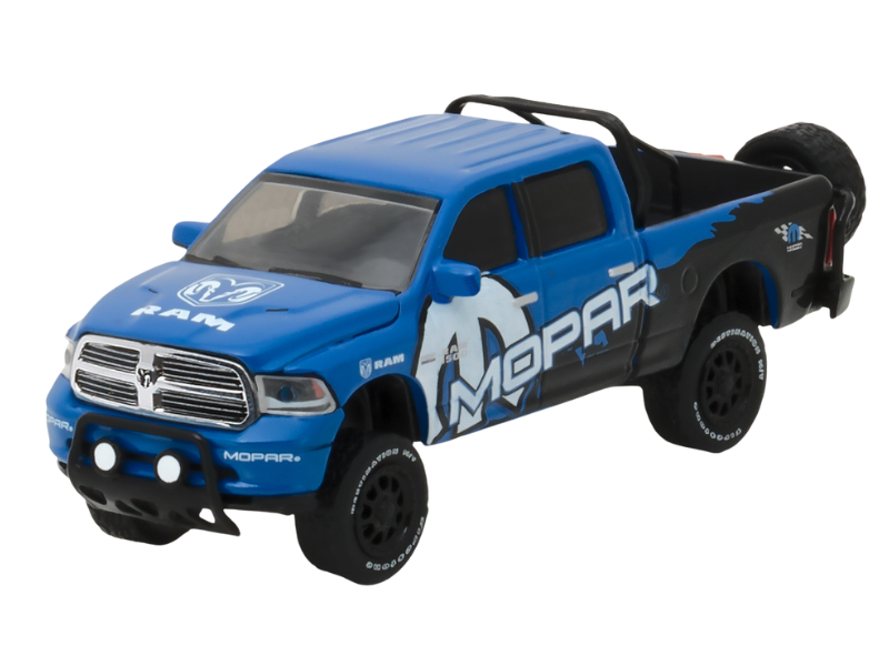 PRE-ORDER 2017 Ram 1500 MOPAR Off-Road Edition Diecast 1:64 Scale Model - Greenlight 29887