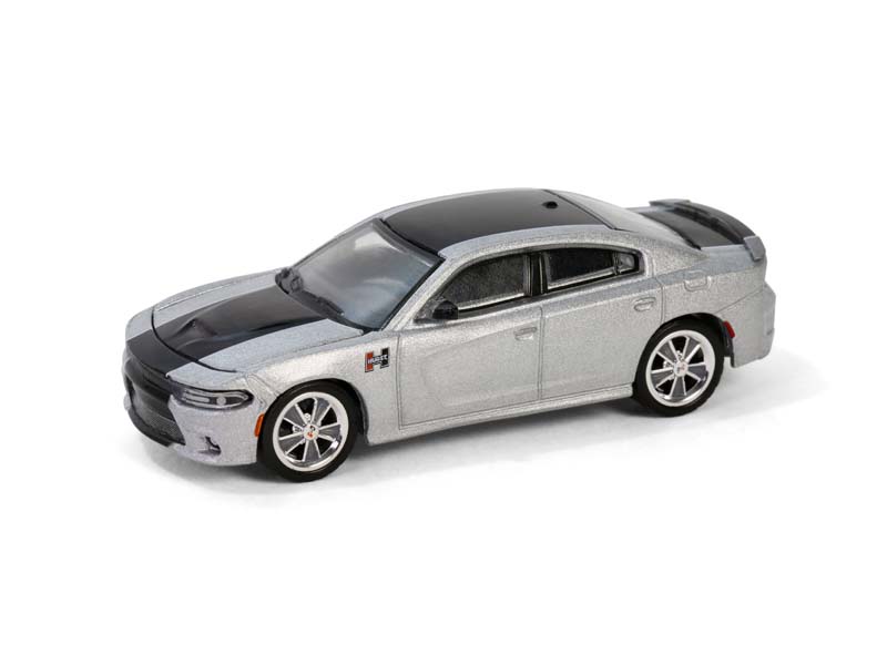 PRE-ORDER 2018 Dodge Charger SRT 392 – Mr. Norm Heritage GSS Charger (Hobby Exclusive) Diecast 1:64 Scale Model - Greenlight 30506