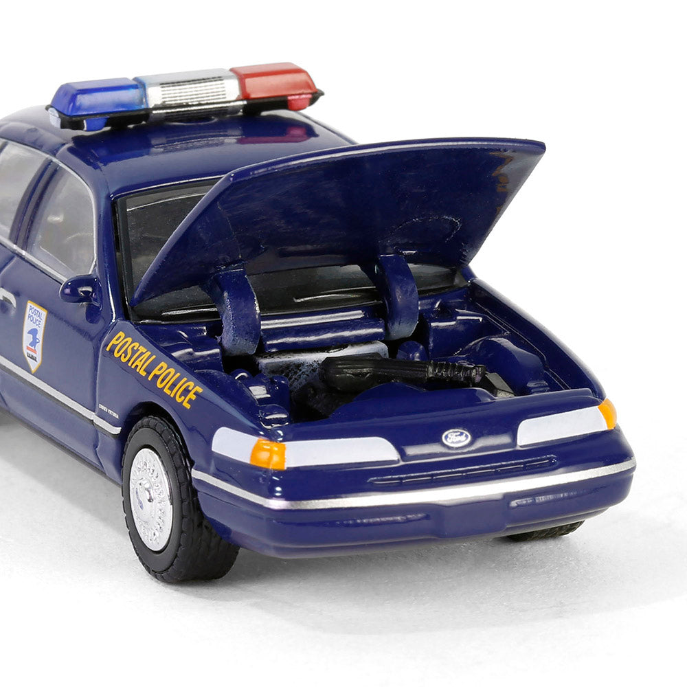 30516 PRE-ORDER 1992 Ford Crown Victoria Police Interceptor - USPS Postal Po ...
