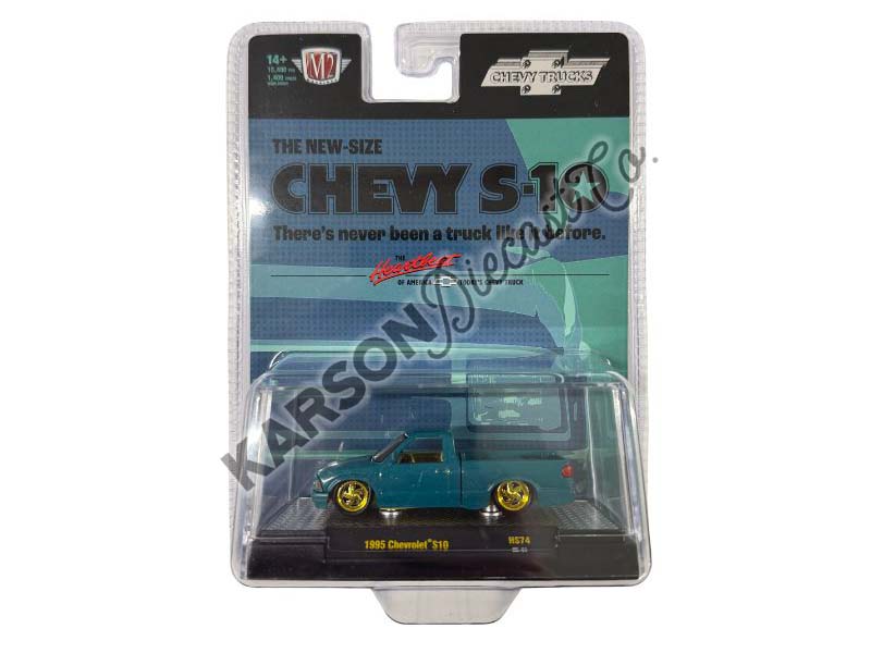1:64 M2 Machine CHASE Models – Karson Diecast Co.