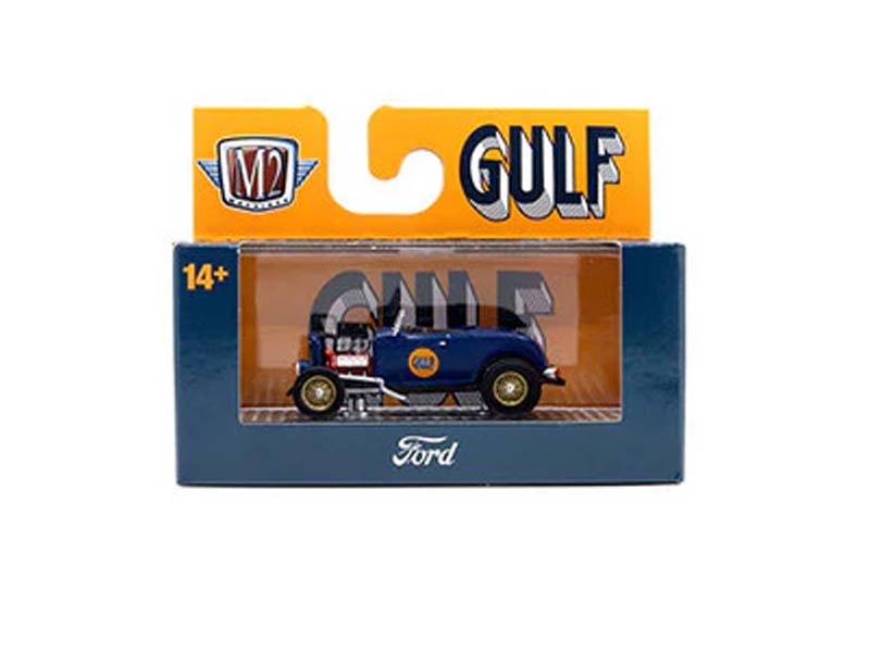 CHASE 1932 Ford Roadster (Auto-Thentics Release 103) Diecast 1:64 Scale Model - M2 Machines 32500-103