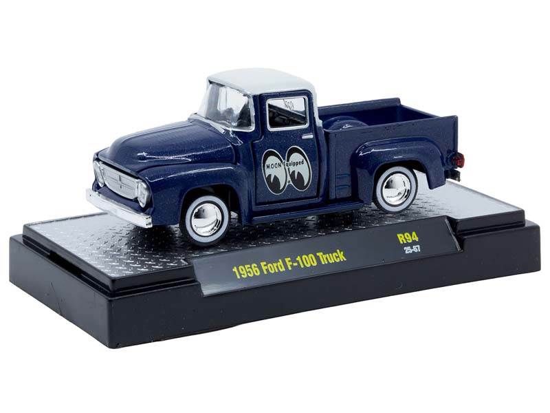 1956 Ford F-100 Truck - Mooneyes (Detroit Muscle Release 94