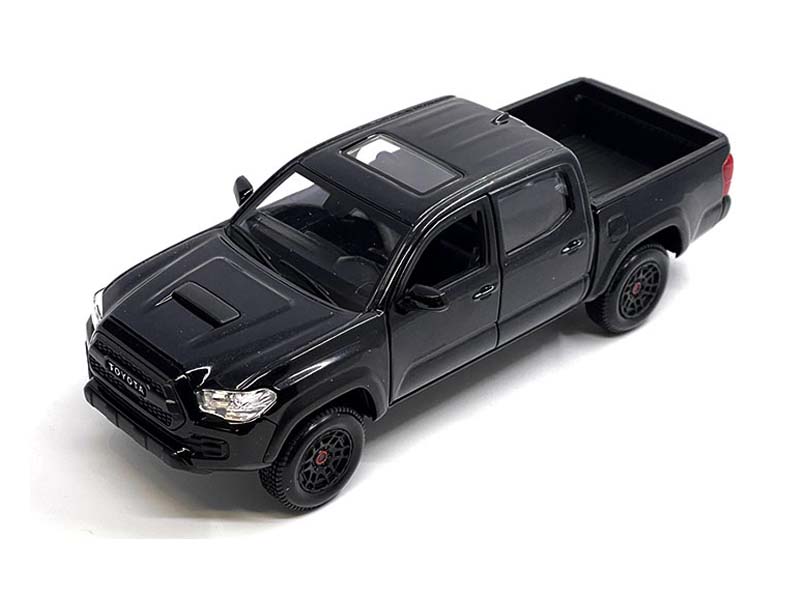 2023 Toyota Tacoma TRD Pro – Black (Special Edition) Diecast 1:27 Scale Model - Maisto 32910BK