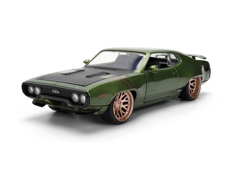 1968 Plymouth Barracuda HEMI Super Stock (Auto-Thentics Release