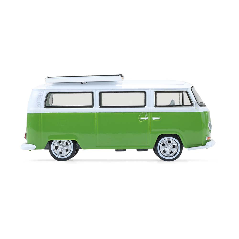 1968 Volkswagen Type II Microbus (Barrett-Jackson Series 16) Diecast 1:64 Scale Model - Greenlight 37330C