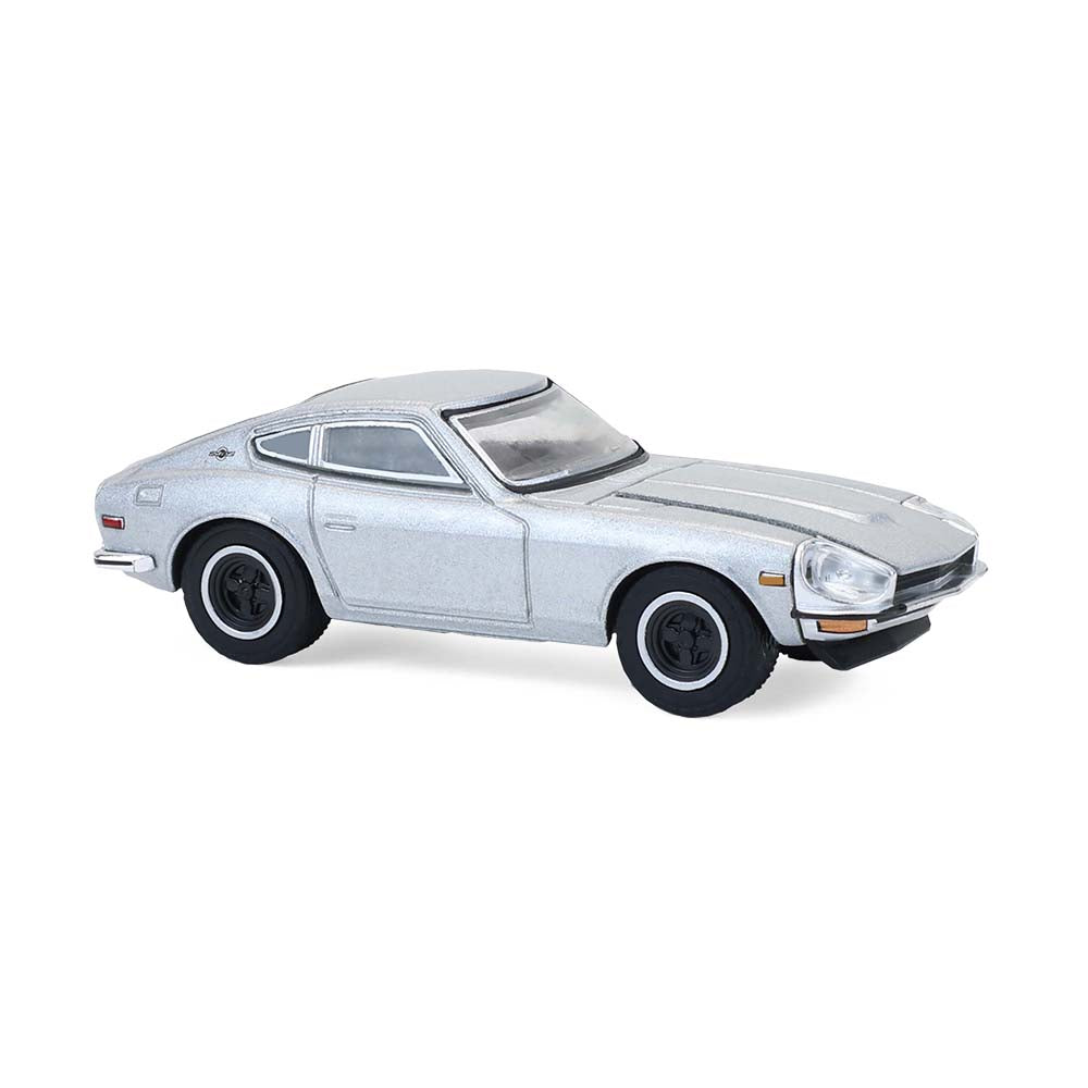 1970 Datsun 240Z - Palm Beach 2023 (Barrett-Jackson Series 16) Diecast 1:64 Scale Model - Greenlight 37330D