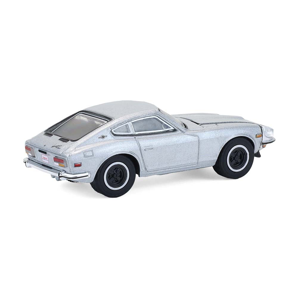 1970 Datsun 240Z - Palm Beach 2023 (Barrett-Jackson Series 16) Diecast 1:64 Scale Model - Greenlight 37330D