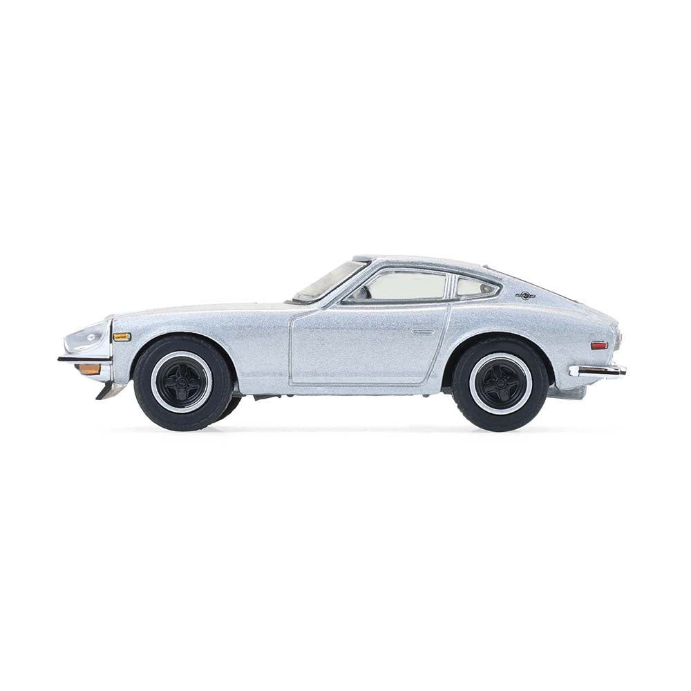1970 Datsun 240Z - Palm Beach 2023 (Barrett-Jackson Series 16) Diecast 1:64 Scale Model - Greenlight 37330D