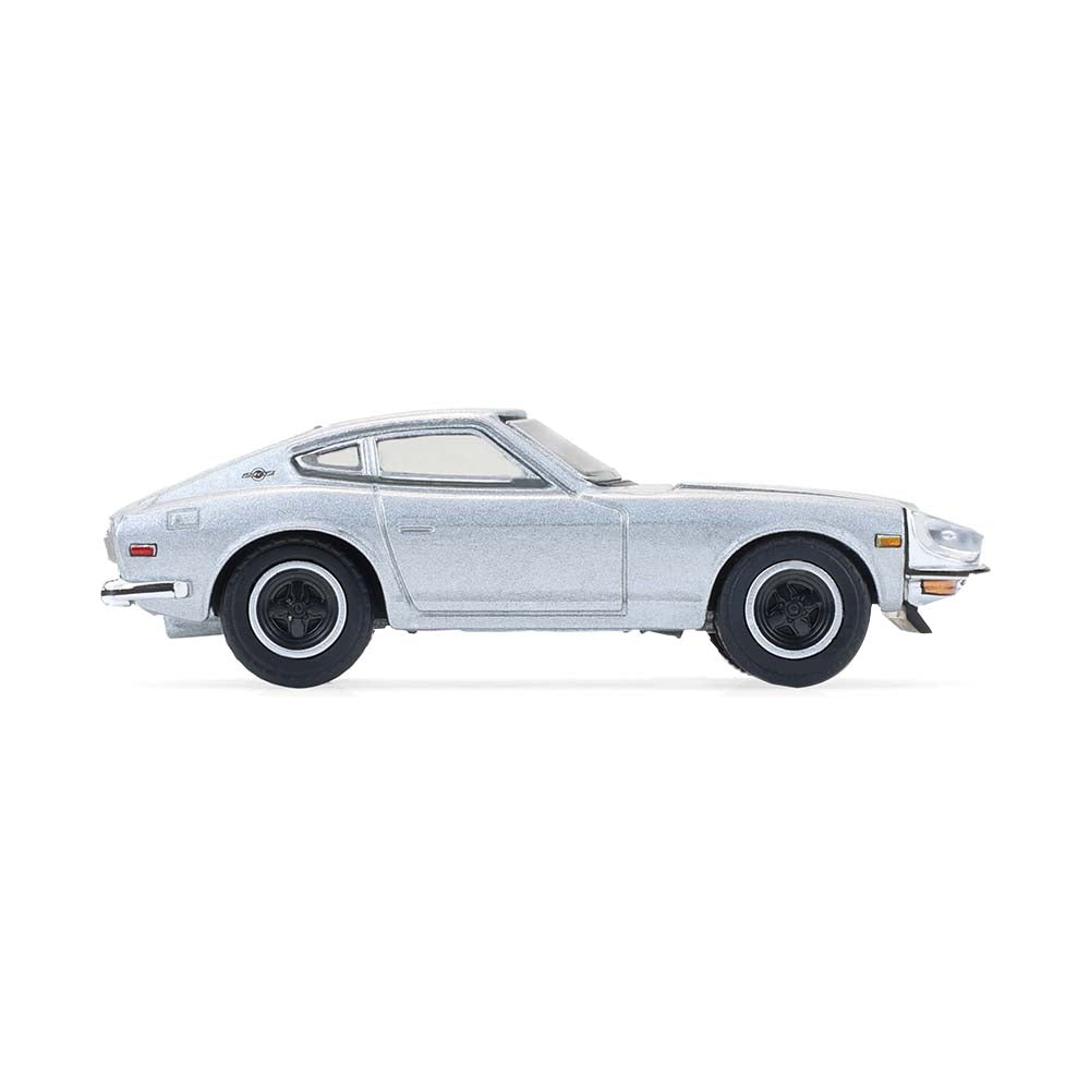 1970 Datsun 240Z - Palm Beach 2023 (Barrett-Jackson Series 16) Diecast 1:64 Scale Model - Greenlight 37330D