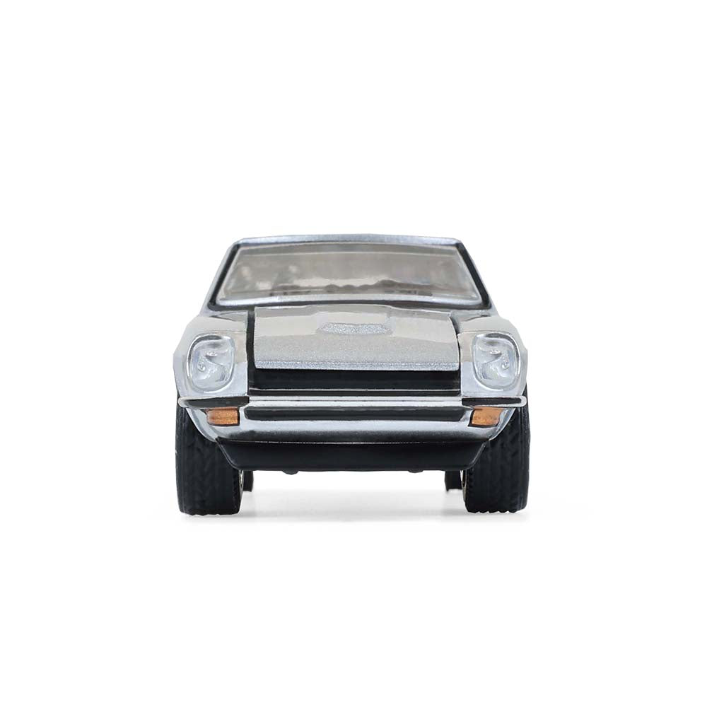 1970 Datsun 240Z - Palm Beach 2023 (Barrett-Jackson Series 16) Diecast 1:64 Scale Model - Greenlight 37330D