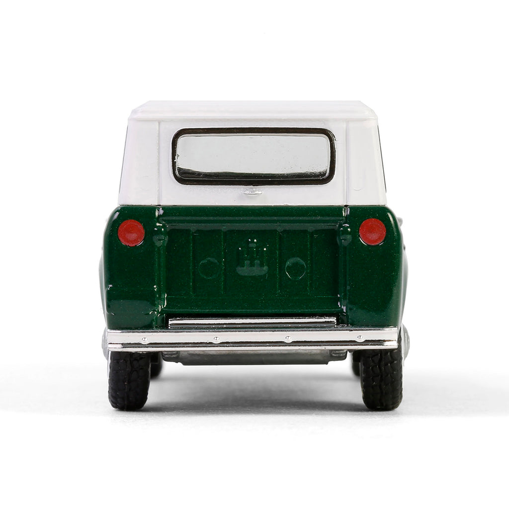 CHASE 1961 Harvester Scout - Meet the Scout! (Vintage Ad Cars Series 11) Diecast 1:64 Scale Model - Greenlight 39150B