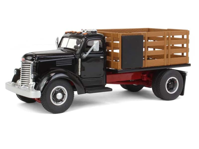 International KB-8 Stake Bed Truck Diecast 1:50 Scale Model - Spec Cast 39512