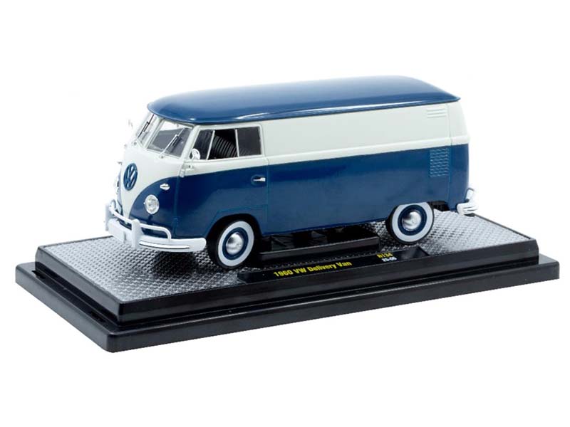 1960 Volkswagen Delivery Van Maui & Sons Diecast 1:24 Scale Model