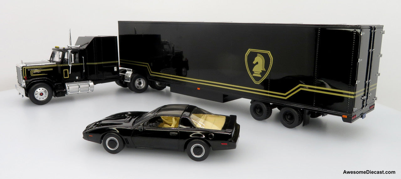 GMC General 1980 Noir et Argent 1/43 - Mystères et Passions GMC General 1980 Noir et Argent 1/43 - Mystères et Passions