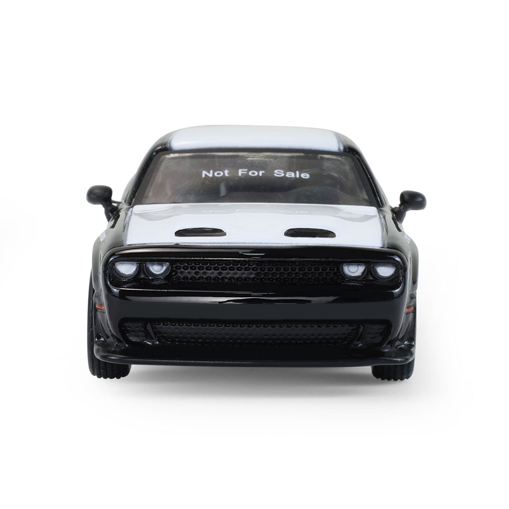 2020 Dodge Challenger SRT Hellcat - Texas Department of Public Safety (Hot Pursuit Series 47) Diecast 1:64 Scale Model - Greenlight 43050E