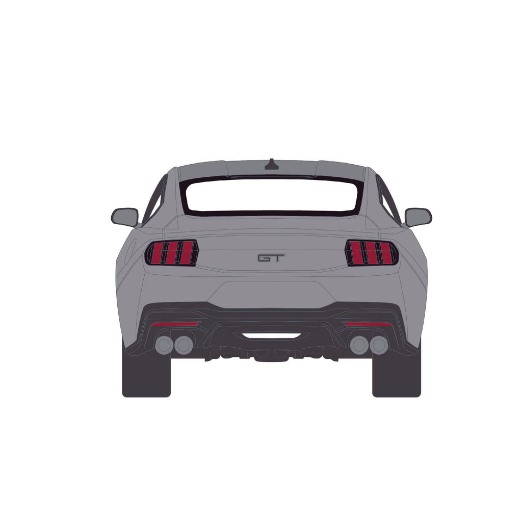 48 PACK 2023 Ford Mustang GT – South Carolina Highway Patrol (Hot Pursuit Series 47) Diecast 1:64 Scale Model - Greenlight 43050F