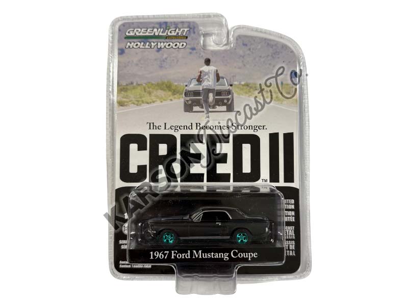 Greenlight Hollywood 1968 Ford Mustang Gt & Ste McQueen Figure Chase (NG73) 819725023504 Greenlight Hollywood 1968 Ford Mustang Gt & Ste McQueen Figure Chase (NG73) 819725023504