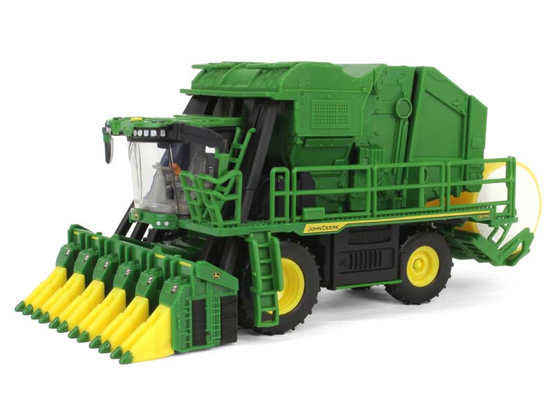 John Deere CP770 Cotton Picker (Prestige Collection) Diecast 1:64 Scale Model - ERTL 45879