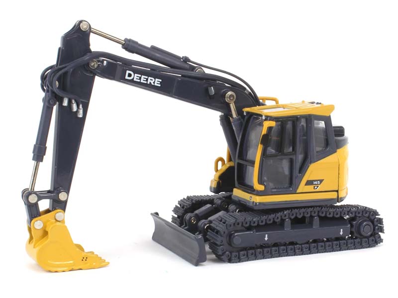 John Deere E145 P-Tier Excavator (Prestige Collection) Diecast 1:50 Scale Model - ERTL 45886
