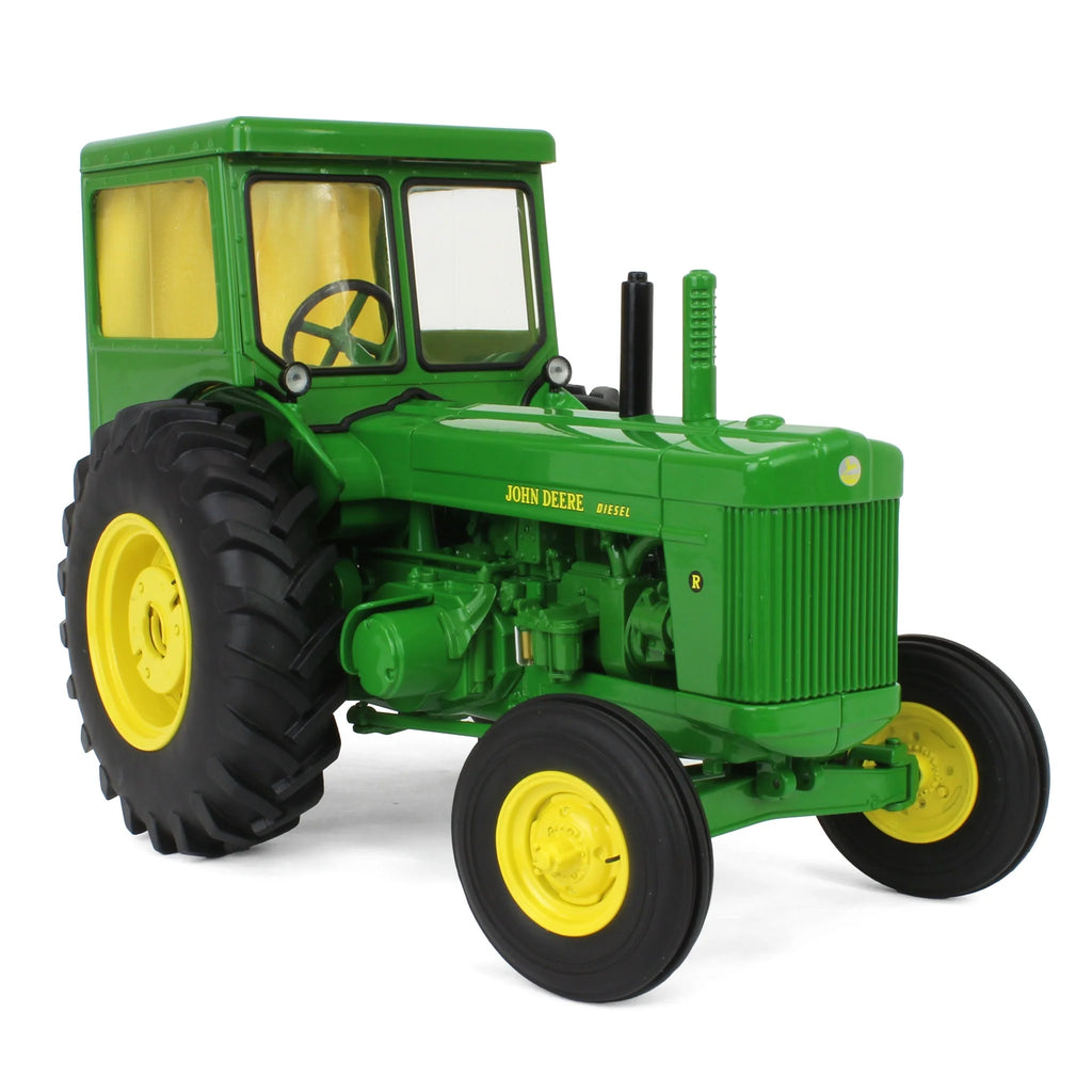 John Deere Model "R" w/ Cab (2024 Two Cylinder Club) Diecast 1:16 Scale Model - ERTL 45945