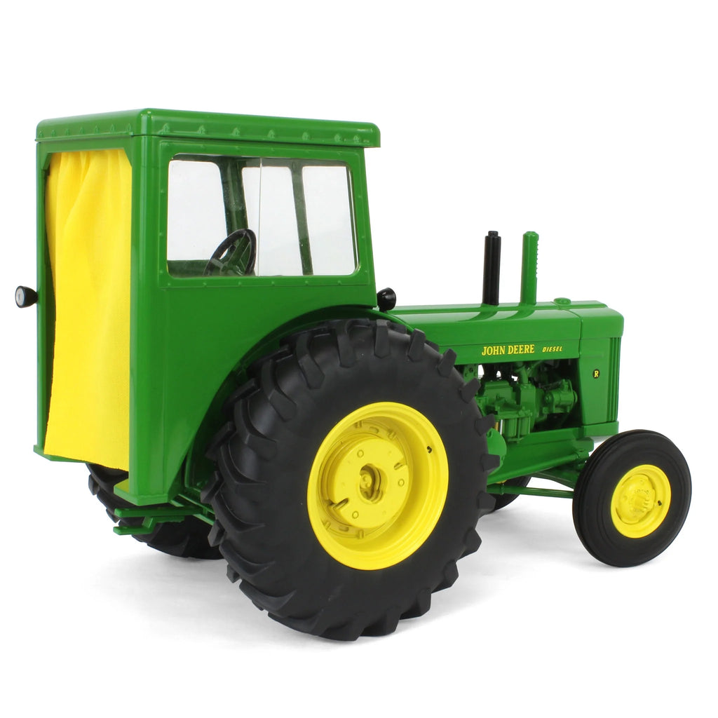 John Deere Model "R" w/ Cab (2024 Two Cylinder Club) Diecast 1:16 Scale Model - ERTL 45945