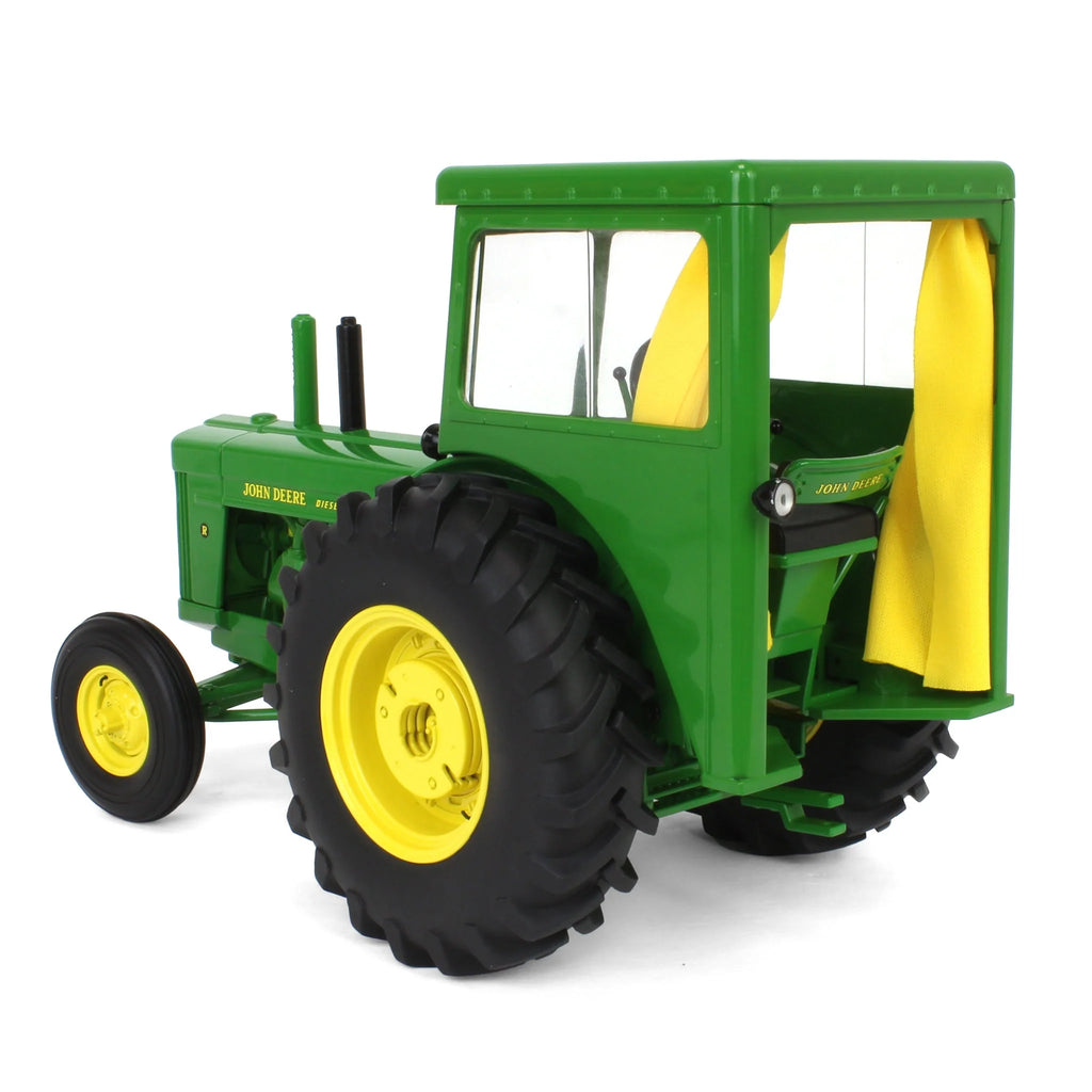 John Deere Model "R" w/ Cab (2024 Two Cylinder Club) Diecast 1:16 Scale Model - ERTL 45945