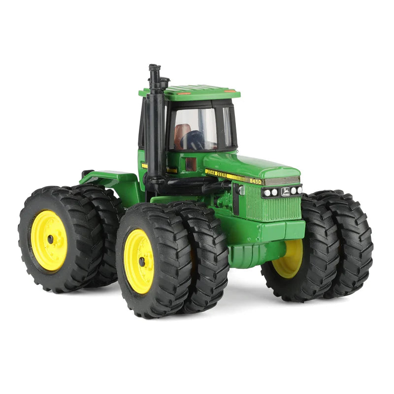 John Deere 8450 Tractor w/ Front & Rear Duals (Prestige Collection) Di ...