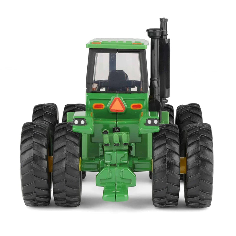 John Deere 8450 Tractor w/ Front & Rear Duals (Prestige Collection) Di ...