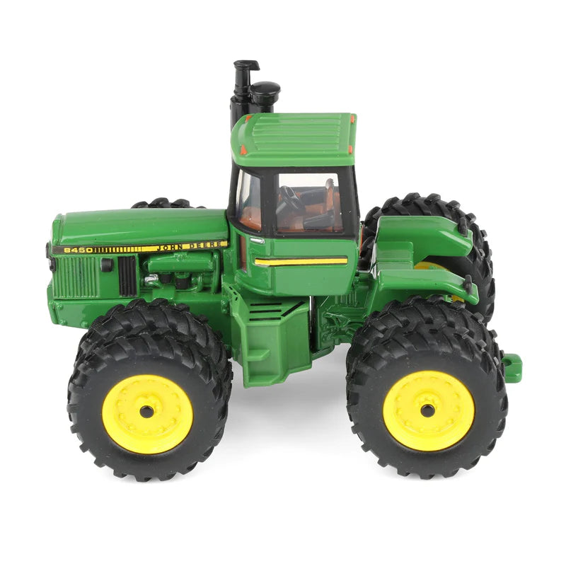 John Deere 8450 Tractor w/ Front & Rear Duals (Prestige Collection) Di ...