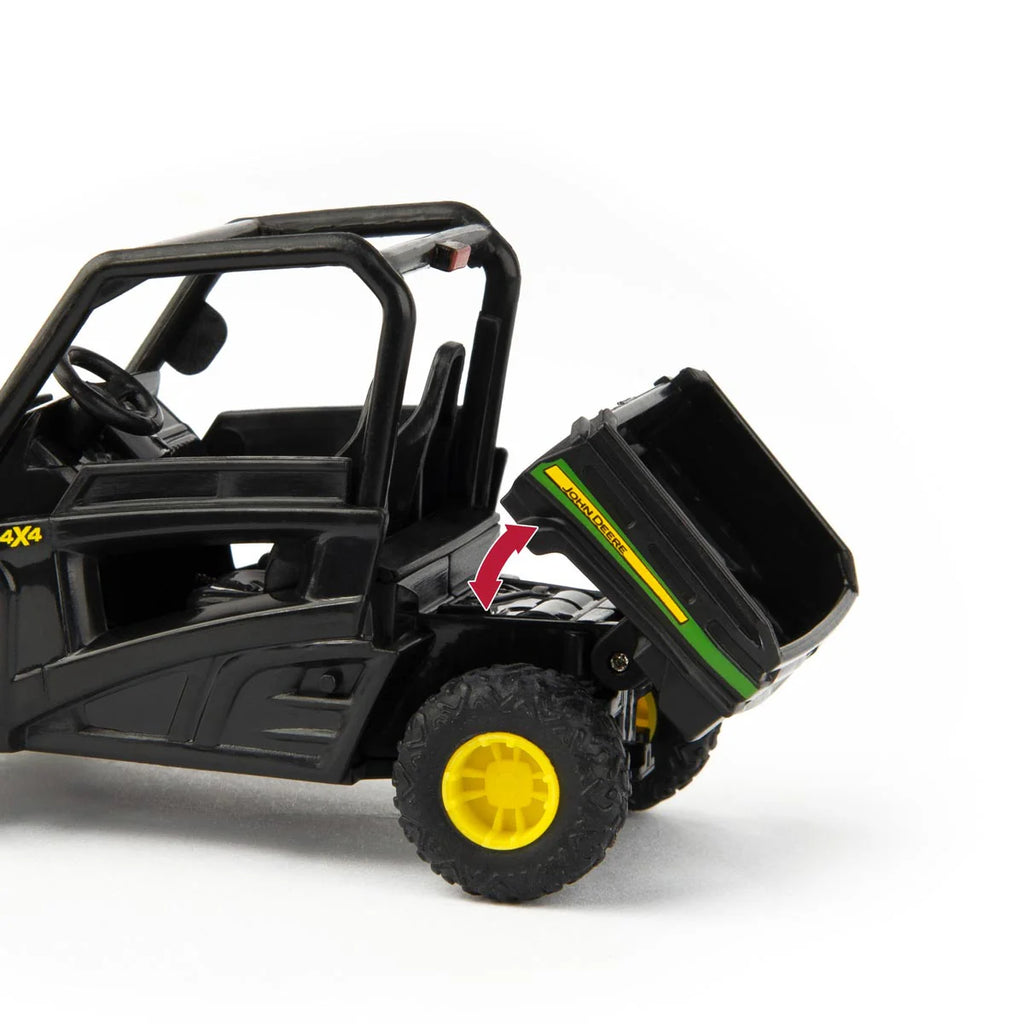 John Deere 4 Piece Hobby Farm Set w/ Horses 1:32 Scale Model - ERTL 47247