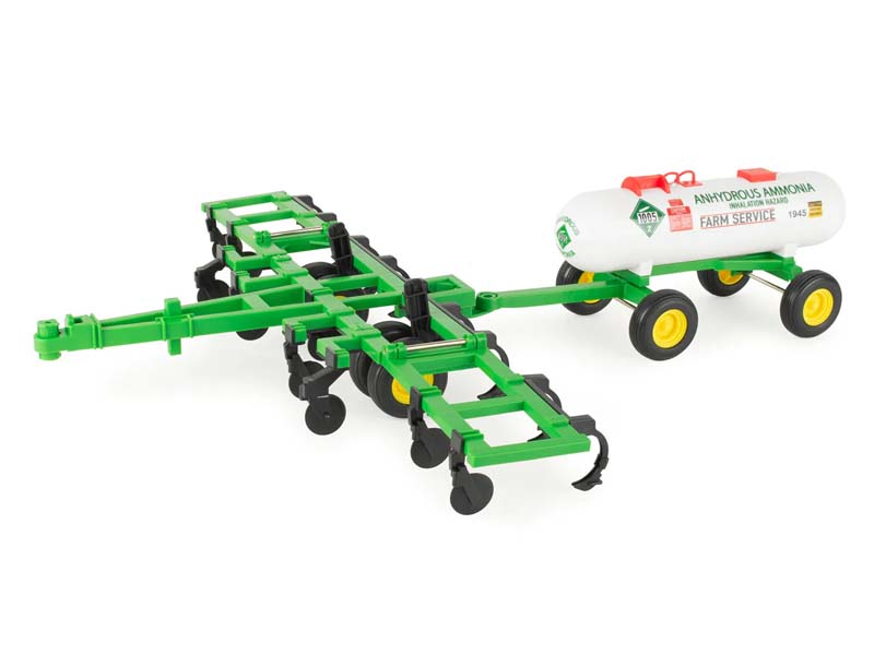 John Deere Applicator w/ Anhydrous Ammonia Tank (Big Farm) 1:16 Scale Model - ERTL 47405