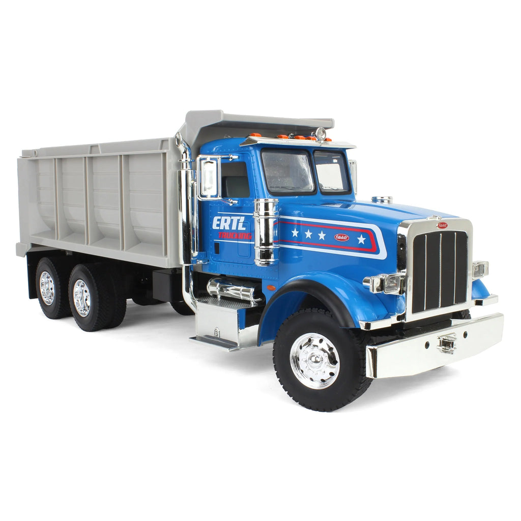 Peterbilt Model 367 Dump Truck (Big Farm) 1:16 Scale Model - ERTL 47602