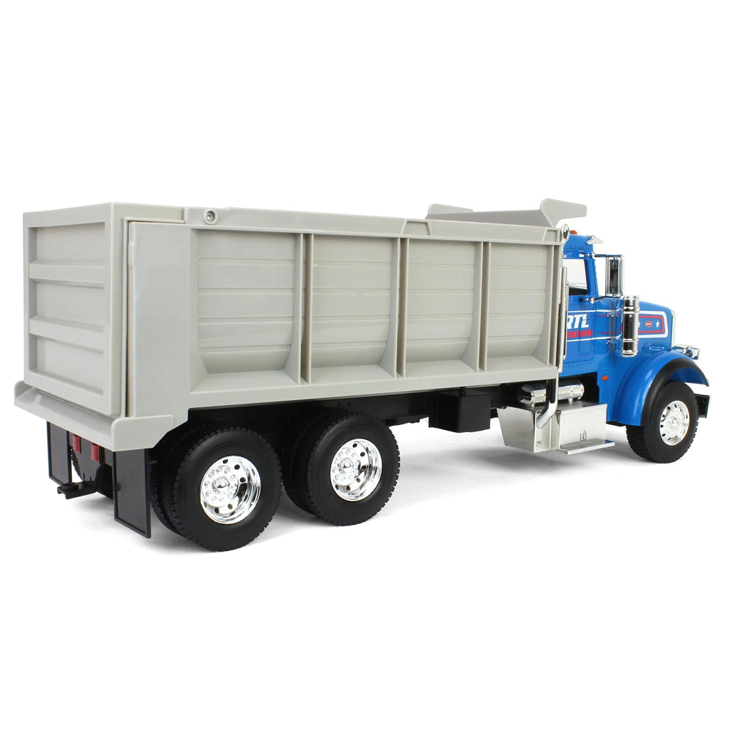 Peterbilt Model 367 Dump Truck (Big Farm) 1:16 Scale Model - ERTL 47602