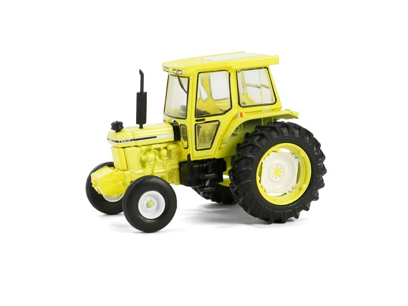 PRE-ORDER 1983 Ford 6610 – High-Vis Yellow (Down on the Farm Series 9) Diecast 1:64 Scale Model - Greenlight 48090C