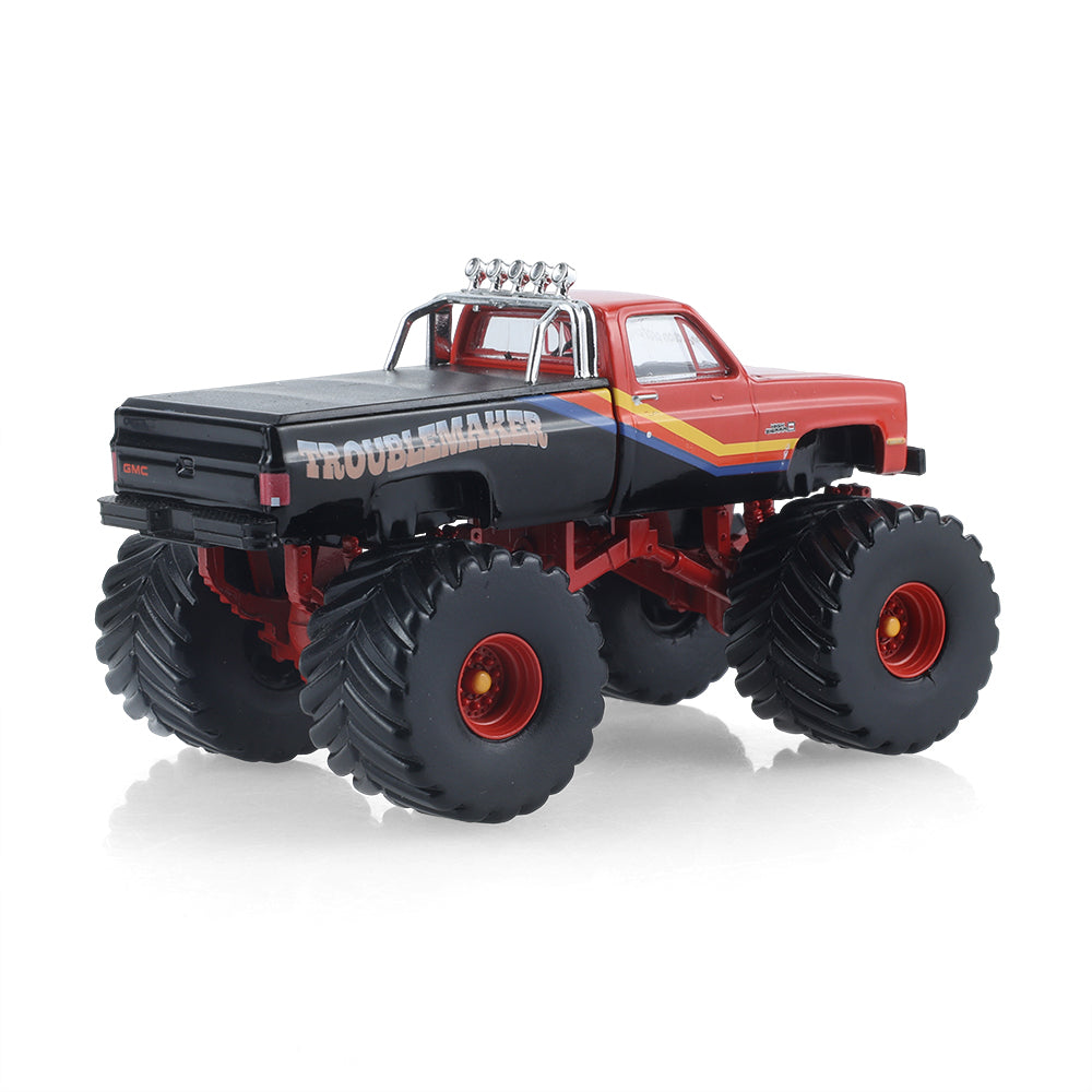 PRE-ORDER - 6 PACK 1987 GMC High Sierra 2500 - Troublemaker (Kings of ...