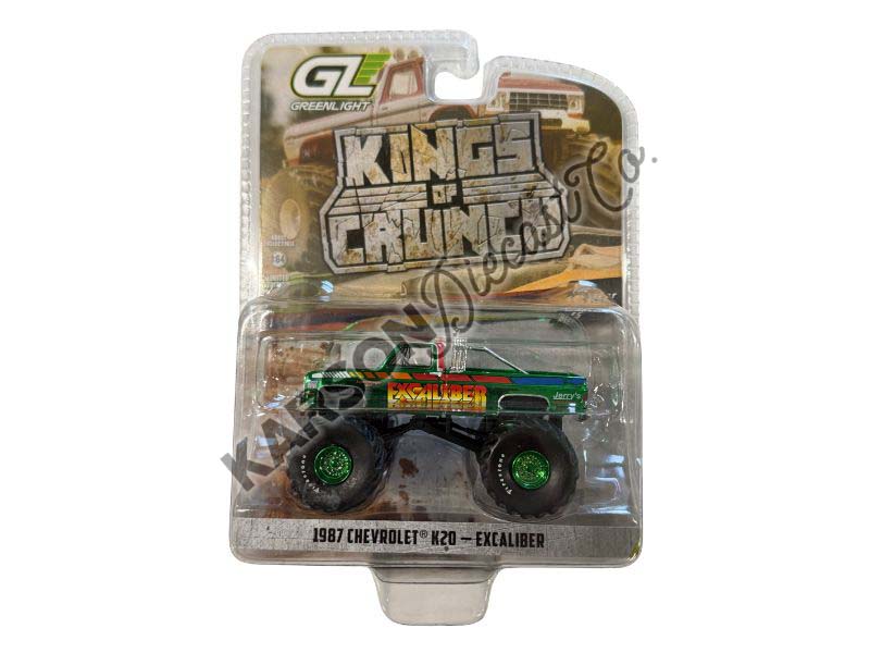 Rare 1/64 GreenLight Chase Models | Karson Diecast Co. – Tagged