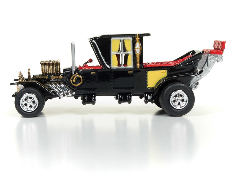 Barris Koach (Silver Screen Machines) Diecast 1:64 Scale Model - Johnny Lightning JLSS002