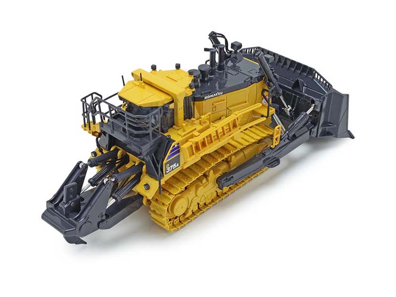 Komatsu D375A-8 Dozer w/ Ripper Diecast 1:50 Scale Model - First Gear ...